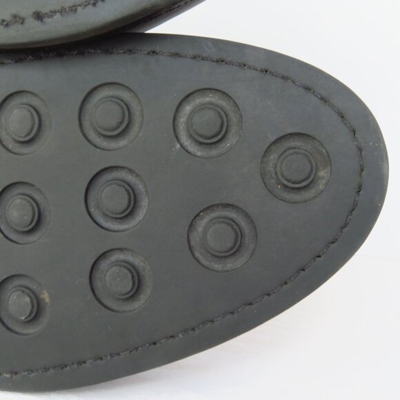 Thursday Boot Scout Chukka Boots Men's Sz 12 Black Leather Ankle Classic Dapper - Picture 15 of 16